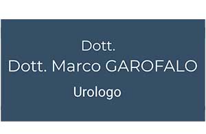 DOTT. GAROFALO MARCO - UROLOGO