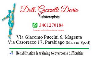 DR. GUZZETTI DARIO - Fisioterapista