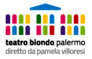 TEATRO BIONDO PALERMO