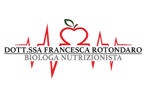 DOTT.SSA FRANCESCA  ROTONDARO<br>Biologa Nutrizionista