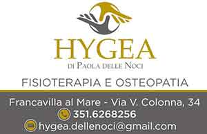 DOTTORESSA PAOLA DELLE NOCI - Studio HYGEA