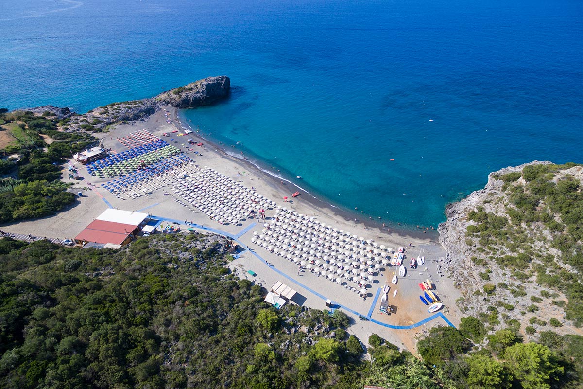 Spiaggia