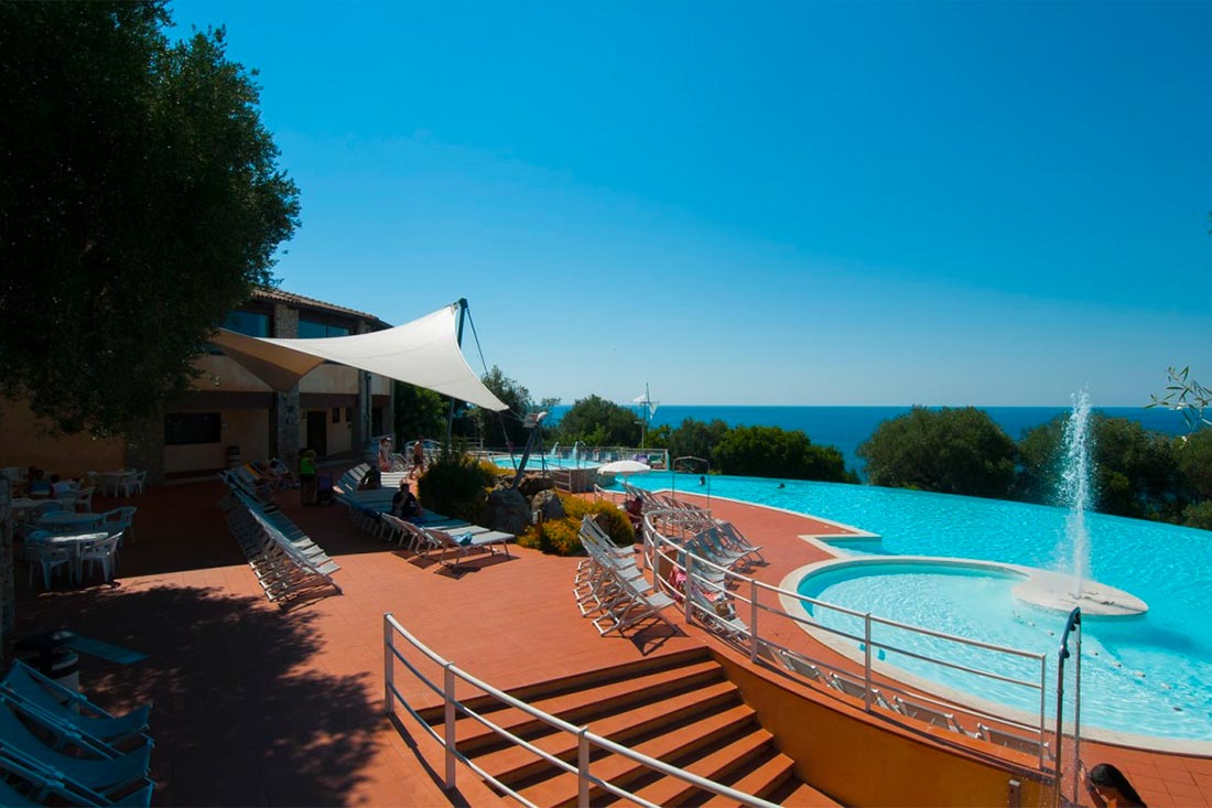 Piscina