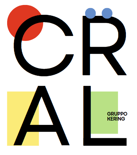 Logo del CRAL Kering, Circolo Ricreativo Aziendale del Gruppo Kering