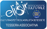 La Tessera dell'Associazione Culturale Elisir