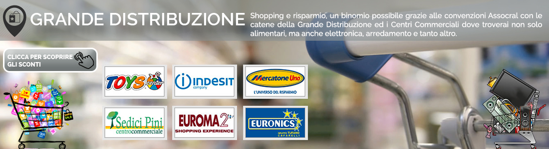 GRANDE DISTRIBUZIONE