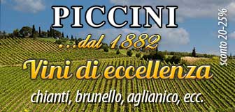 Piccini Wine