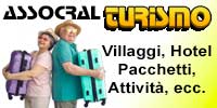 Asso Cral Turismo - Sconti su Turismo, Viaggi, ecc.