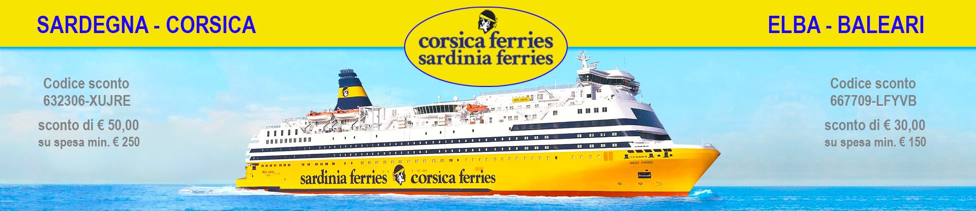Sardinia Corsica Ferries Traghetti