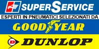 Superservice Goodyear - Dunlop