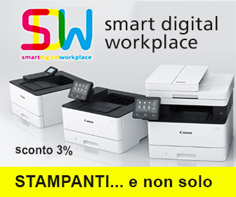 Smart Digital Workplace - Stampanti e consumabili