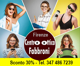 Centro Ottico Fabbroni - Firenze