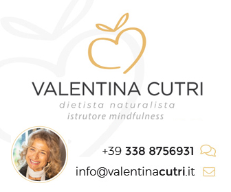 Dott.ssa Valentina Cutri - Nutrizionista