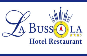 LA BUSSOLA HOTEL RESTAURANT ***S 