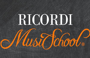 FONDAZIONE LA NUOVA MUSICA – RICORDI MUSIC SCHOOL 