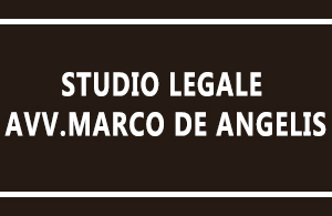 STUDIO LEGALE AVV. MARCO DE ANGELIS