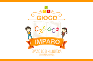 SPAZIO BE.BI E LUDOTECA “GIOCO CRESCO IMPARO”