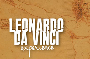 LEONARDO DA VINCI EXPERIENCE