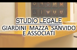 STUDIO LEGALE GIARDINI MAZZA SANVIDO E ASSOCIATI 