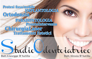 STUDIO DENTISTICO DR D'AUTILIA