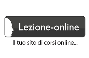 LEZIONE-ONLINE…IL TUO SITO DI CORSI ON LINE!