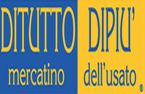 DITUTTO  DIPIU' - il mercatino dell’usato