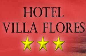 HOTEL VILLA FLORES ***