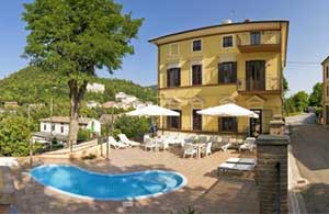 B&B RAFFAELLO RESIDENCE – Appartamenti e Camere 