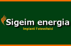 SIGEIM ENERGIA – IMPIANTI FOTOVOLTAICI e VEICOLI ELETTRICI 