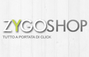 ZYGOSHOP  - TUTTO A PORTATA DI CLICK 