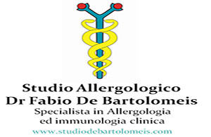 ALLERGOLOGO - Dr FABIO DE BARTOLOMEIS