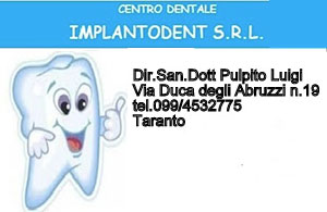 CENTRO DENTALE IMPLANTODENT