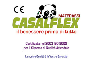 CASALFLEX - PRATESI GROUP s.r.l. 