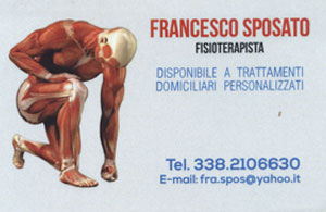 FISIOTERAPISTA DOTT. SPOSATO FRANCESCO