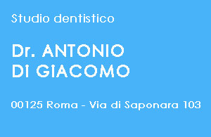 STUDIO DENTISTICO DOTT. ANTONIO DI GIACOMO