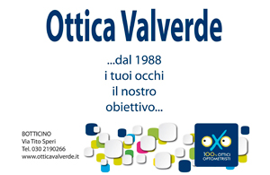 OTTICA VALVERDE - Botticino (BS)