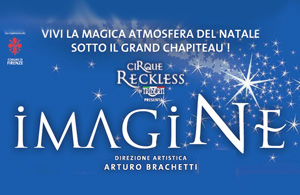 Imagine - Cirque Reckless By Triberti