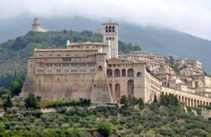 AGRITURISMO ASSISI<BR>BASALETTO - CASA FAUSTINA