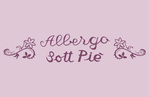 ALBERGO  SOTT PIE'