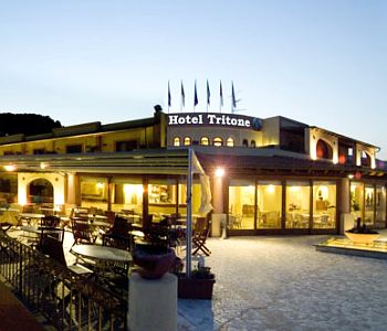 HOTEL TRITONE***** - LIPARI