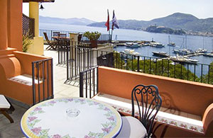 HOTEL A' PINNATA**** - LIPARI