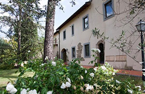 AGRITURISMO BORGO DE' RICCI