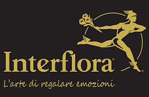 INTERFLORA - SHOP ON LINE - Spedizioni Floreali in tutto il Mondo