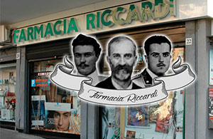 FARMACIA RICCARDI PAOLA