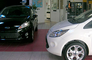 CENTRO AUTO NETTUNENSE - FORD LAND ROVER