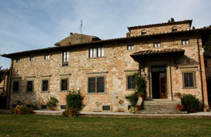 VILLA MEDICEA  LO SPROCCO