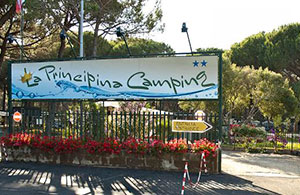 CAMPING LA PRINCIPINA