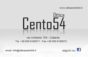 OTTICA CENTO54<br>