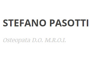 OSTEOPATA DOTT. STEFANO PASOTTI