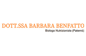 BIOLOGO NUTRIZIONISTA DOTT.SSA BARBARA MARIA BENFATTO